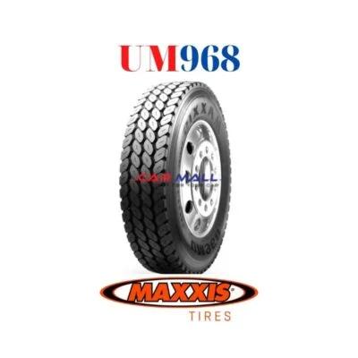 Lốp Maxxis 1200R20 UM968 - Lốp Xe Carmall Tyre - Công Ty Cổ Phần Carmall Tyre